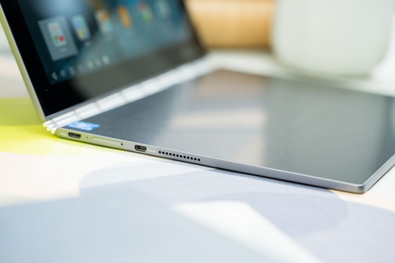 Lenovo Yoga Book Lenovo Yoga Book