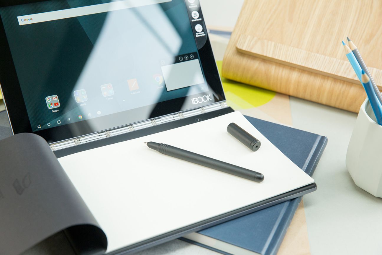 Lenovo Yoga Book