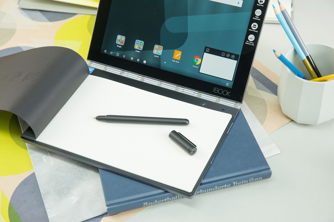 Lenovo Yoga Book