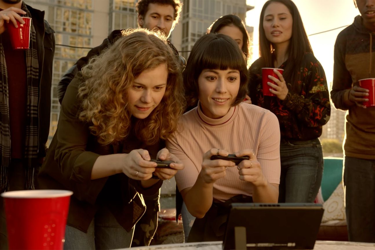 Nintendo Switch Nintendo Switch