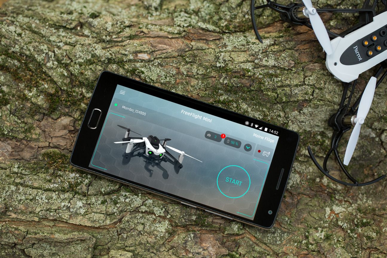 Parrot Mambo Parrot Mambo