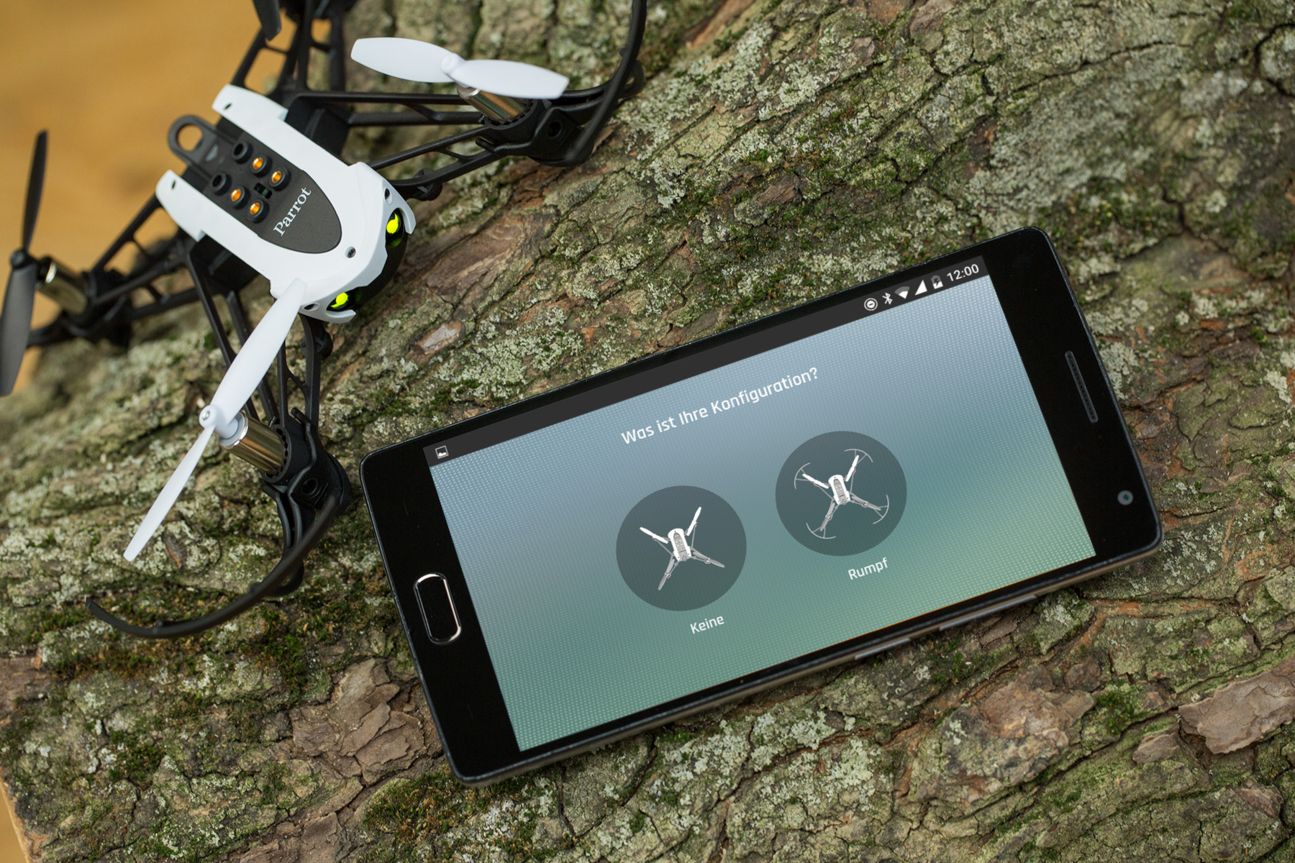 Parrot Mambo Parrot Mambo