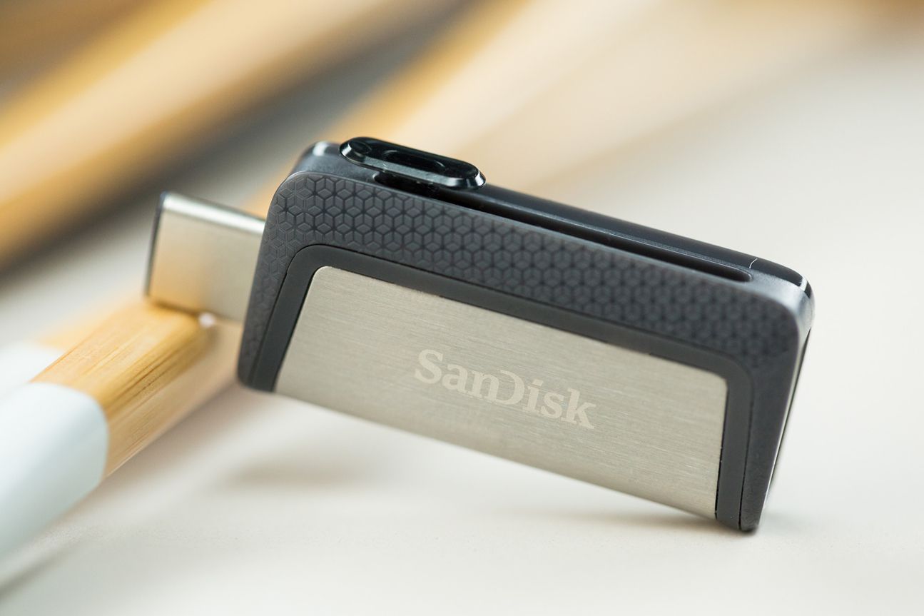 Sandisk Ultra Dual Drive USB Type-C Sandisk Ultra Dual Drive USB Type-C