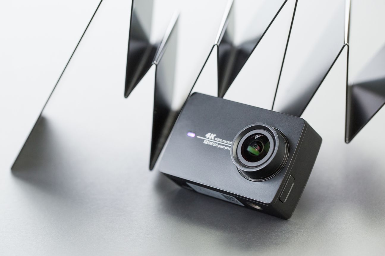 Xiaomi YI 4K Xiaomi YI 4K