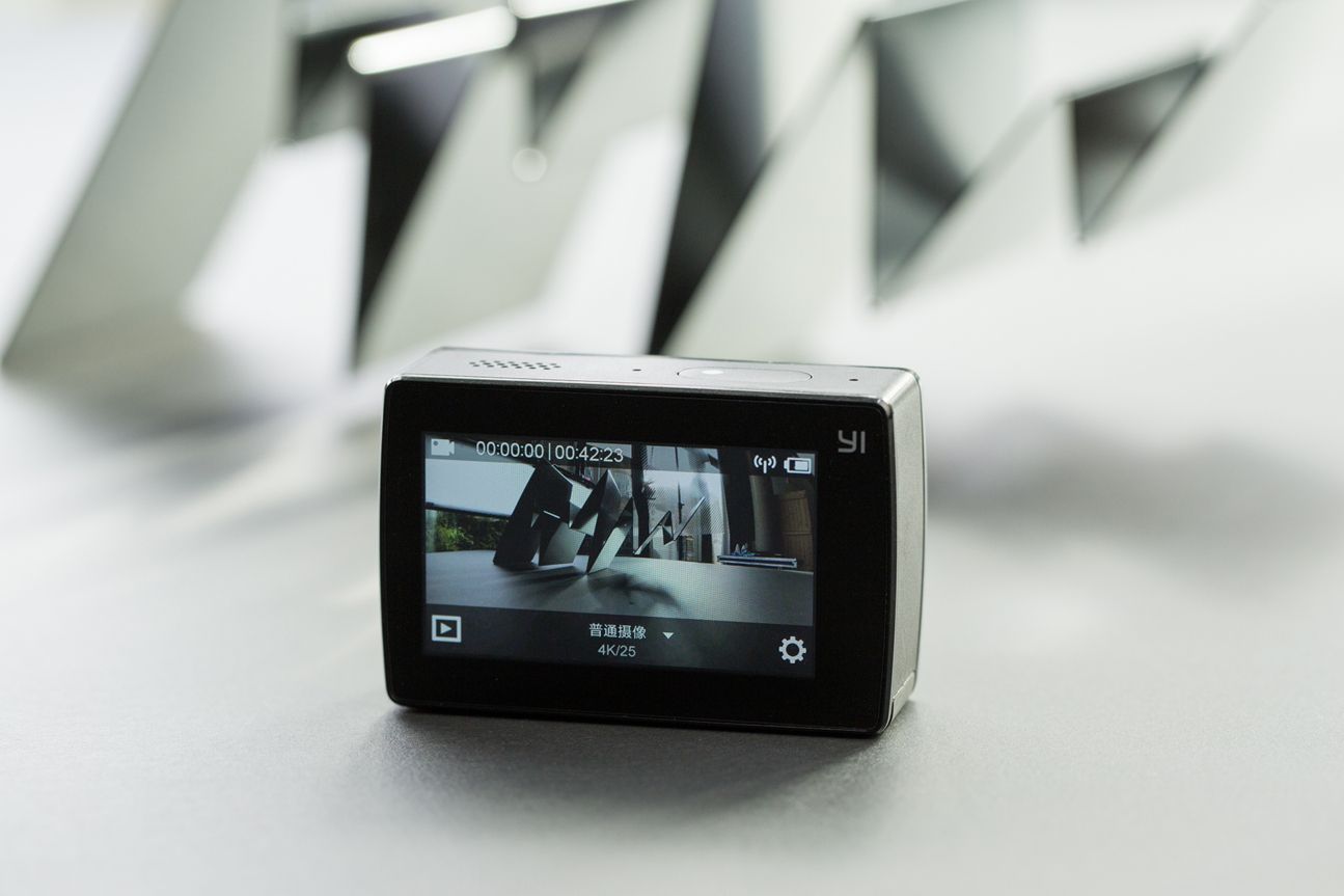 Xiaomi YI 4K Xiaomi YI 4K