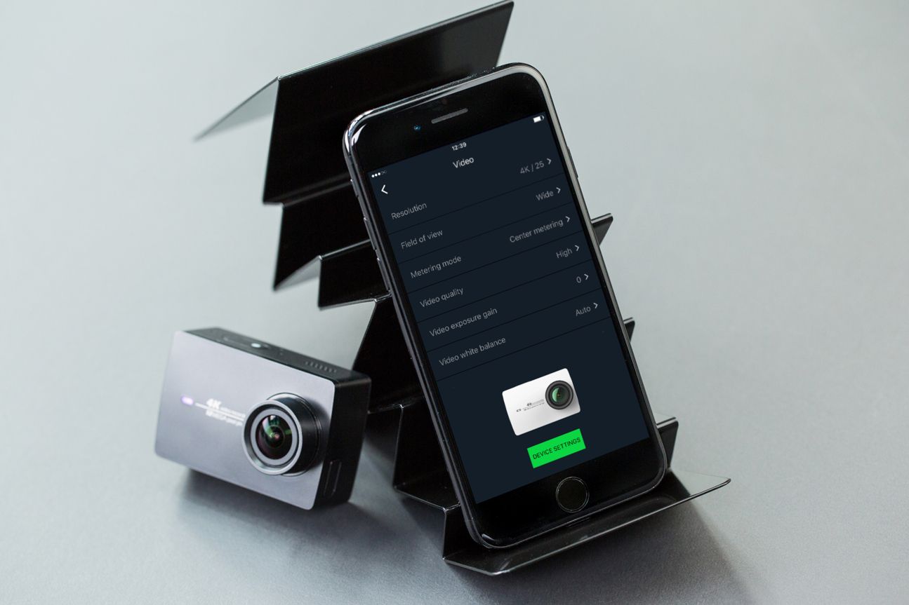 Xiaomi YI 4K Xiaomi YI 4K