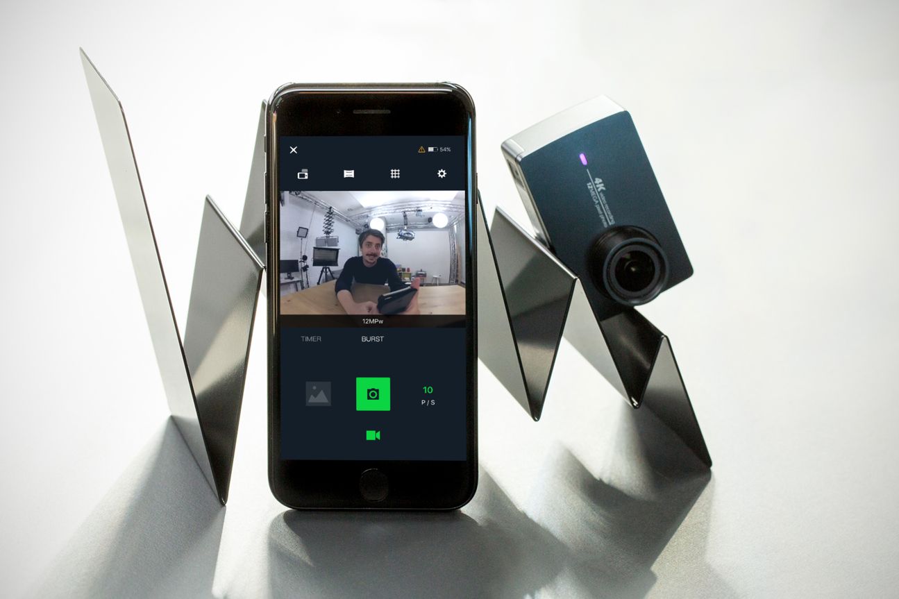 Xiaomi YI 4K Xiaomi YI 4K