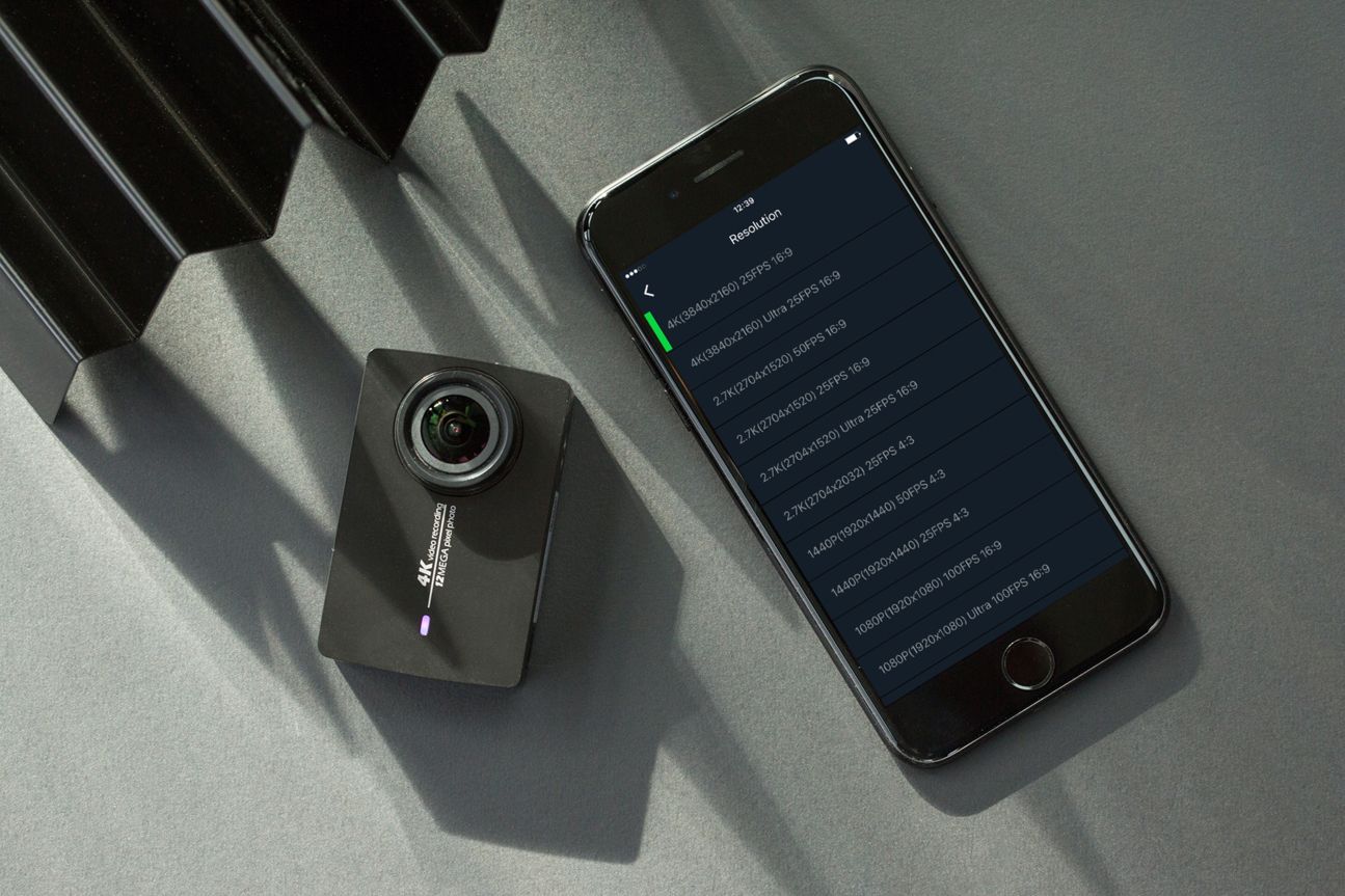 Xiaomi YI 4K Xiaomi YI 4K