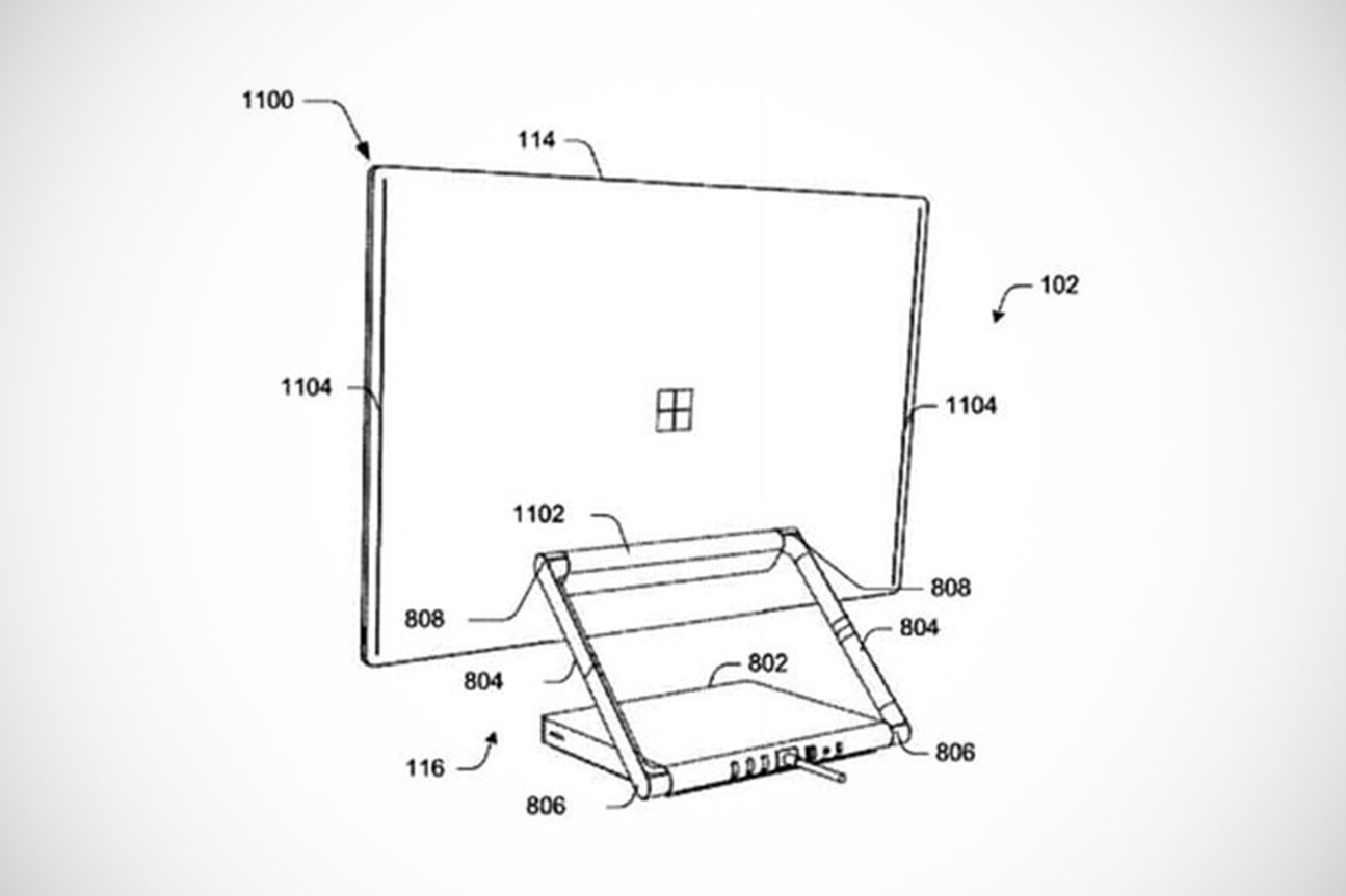 microsoft Patent