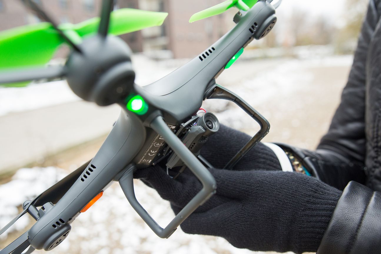 Archos Drone