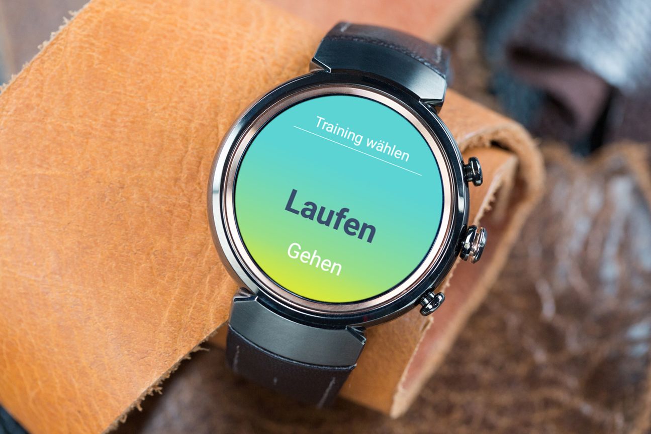 Asus ZenWatch 3 Asus ZenWatch 3