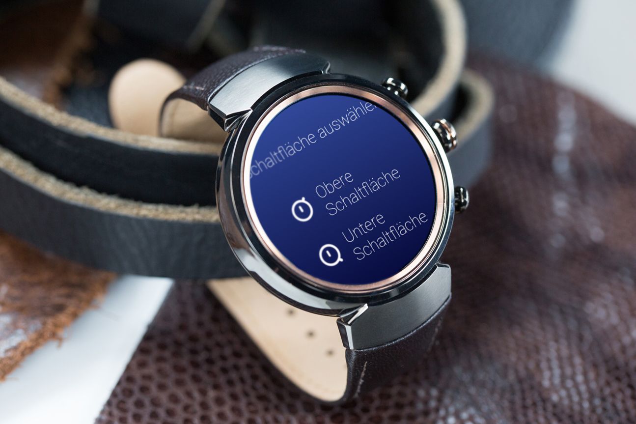 Asus android wear online