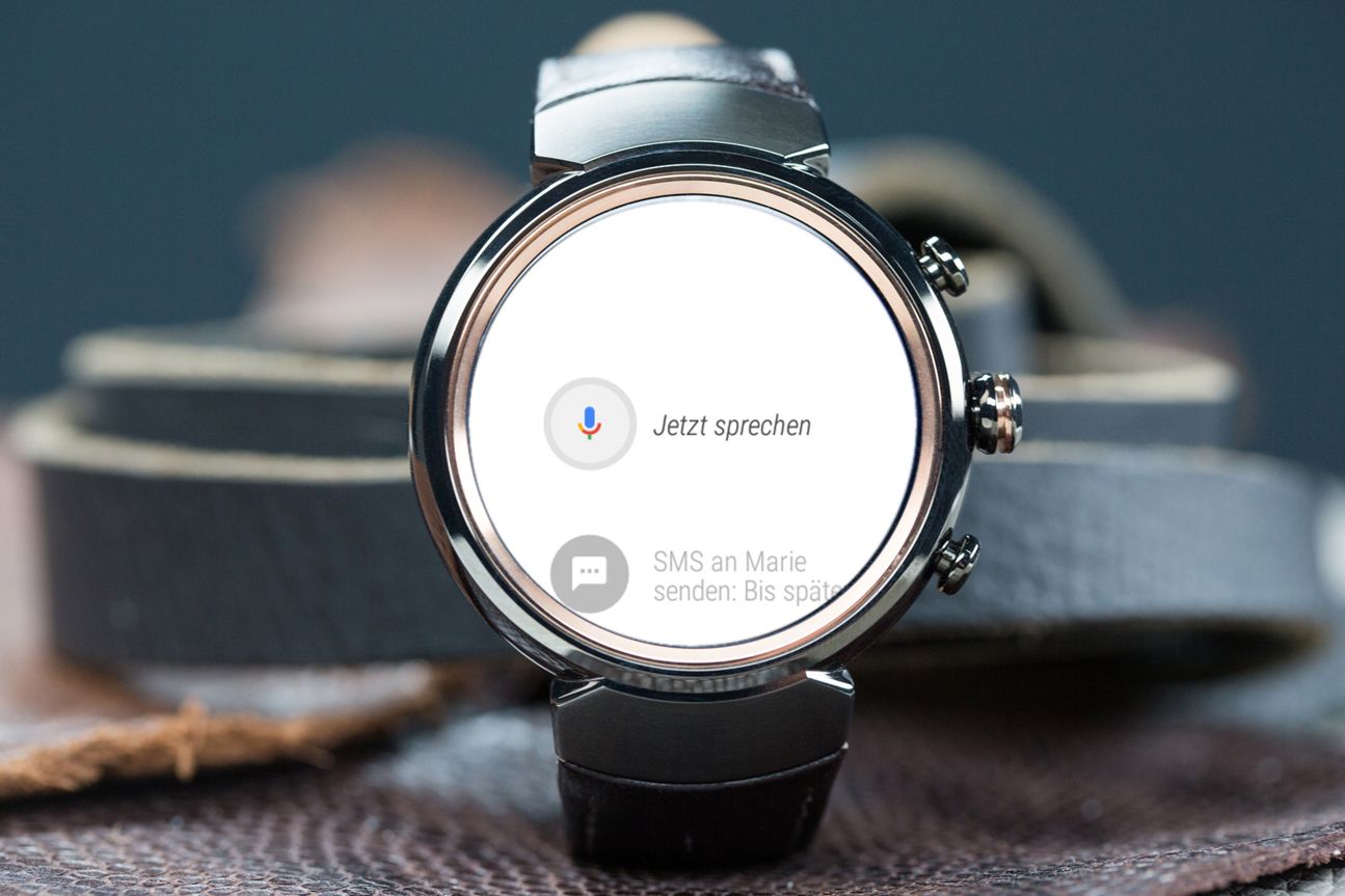 Asus ZenWatch 3 Asus ZenWatch 3