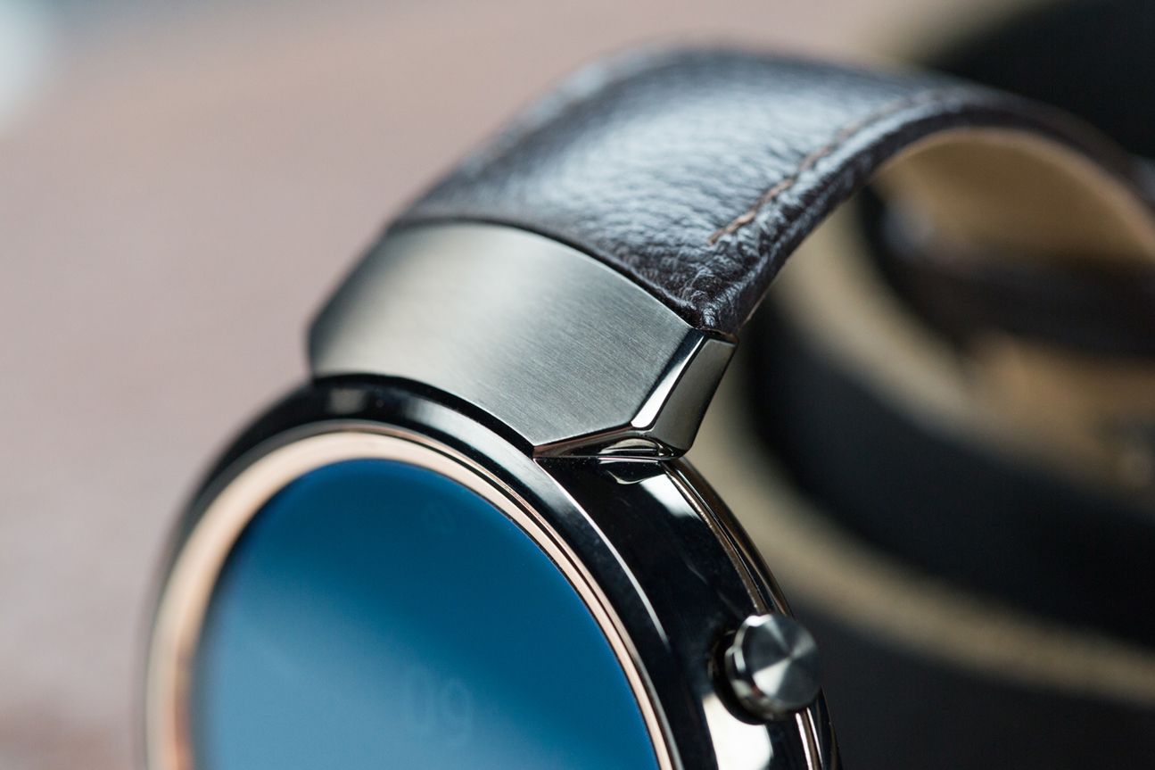 Asus ZenWatch 3 Asus ZenWatch 3