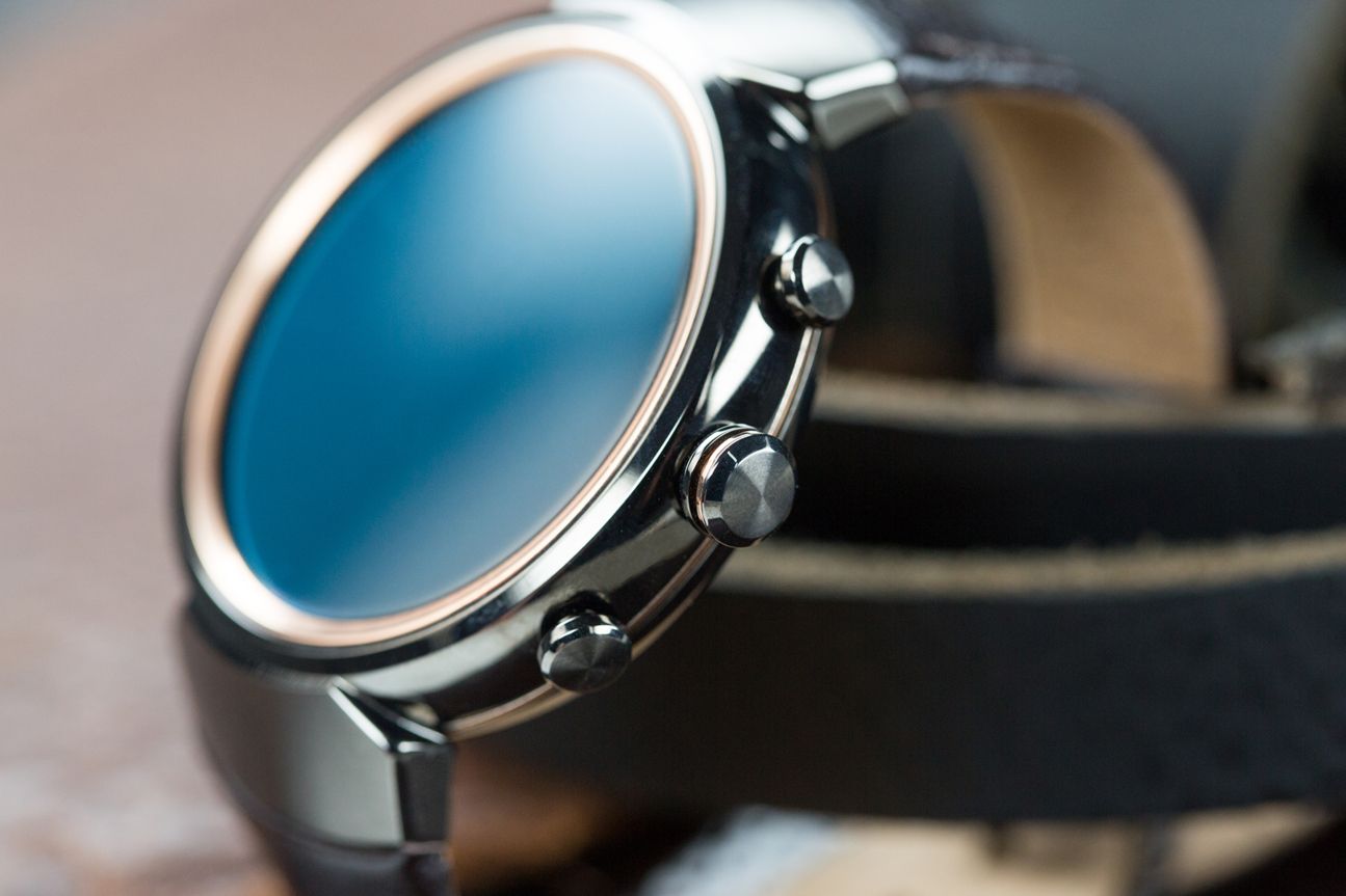 Asus ZenWatch 3 Asus ZenWatch 3