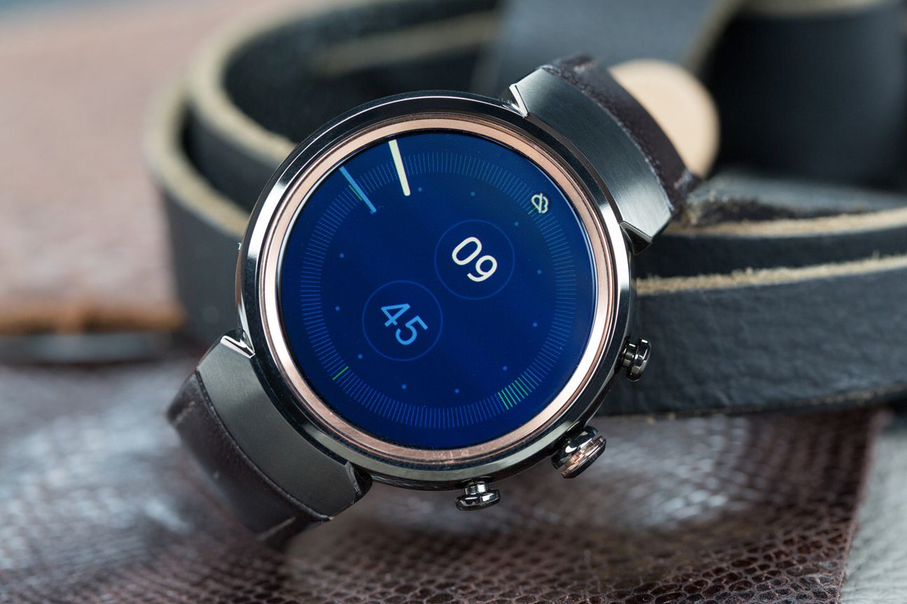 Asus ZenWatch 3 Asus ZenWatch 3