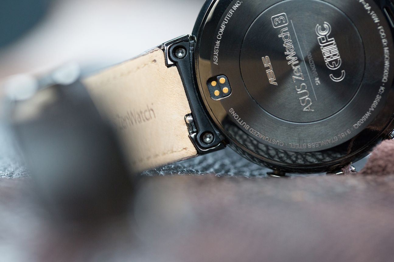 Asus ZenWatch 3 Asus ZenWatch 3