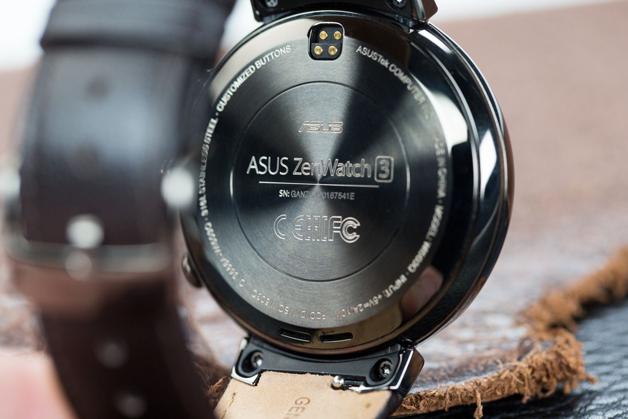 Asus ZenWatch 3 Asus ZenWatch 3