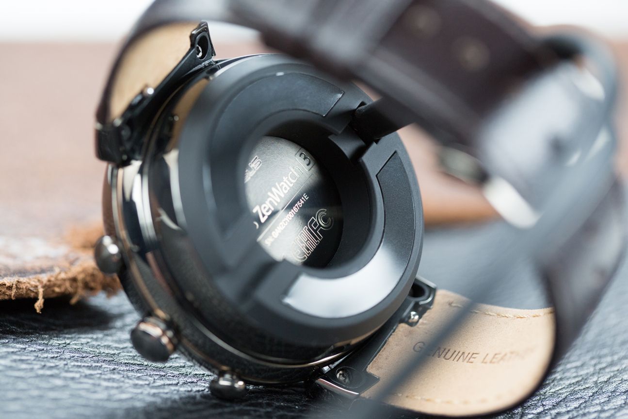 Asus ZenWatch 3 Asus ZenWatch 3