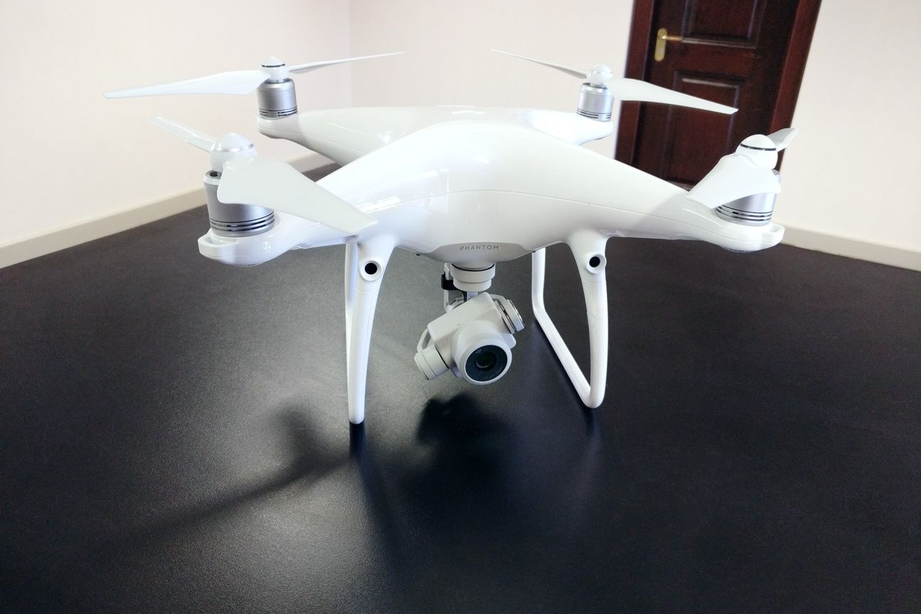 Phantom 4 Pro