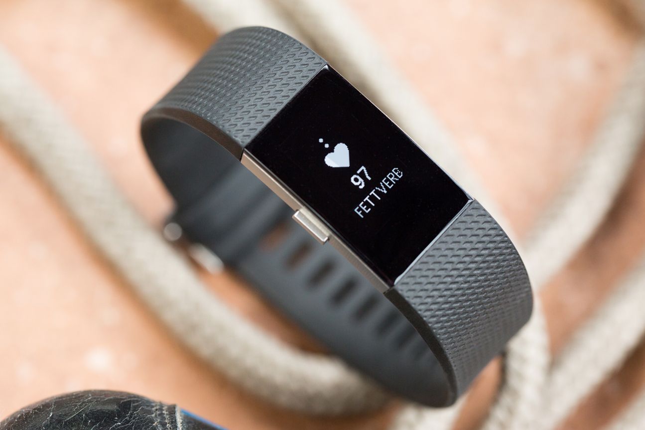 Fitbit Charge 2 Fitbit Charge 2