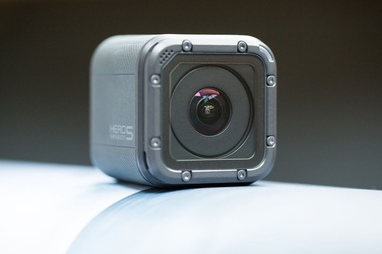 GoPro Hero 5 Session GoPro Hero 5 Session