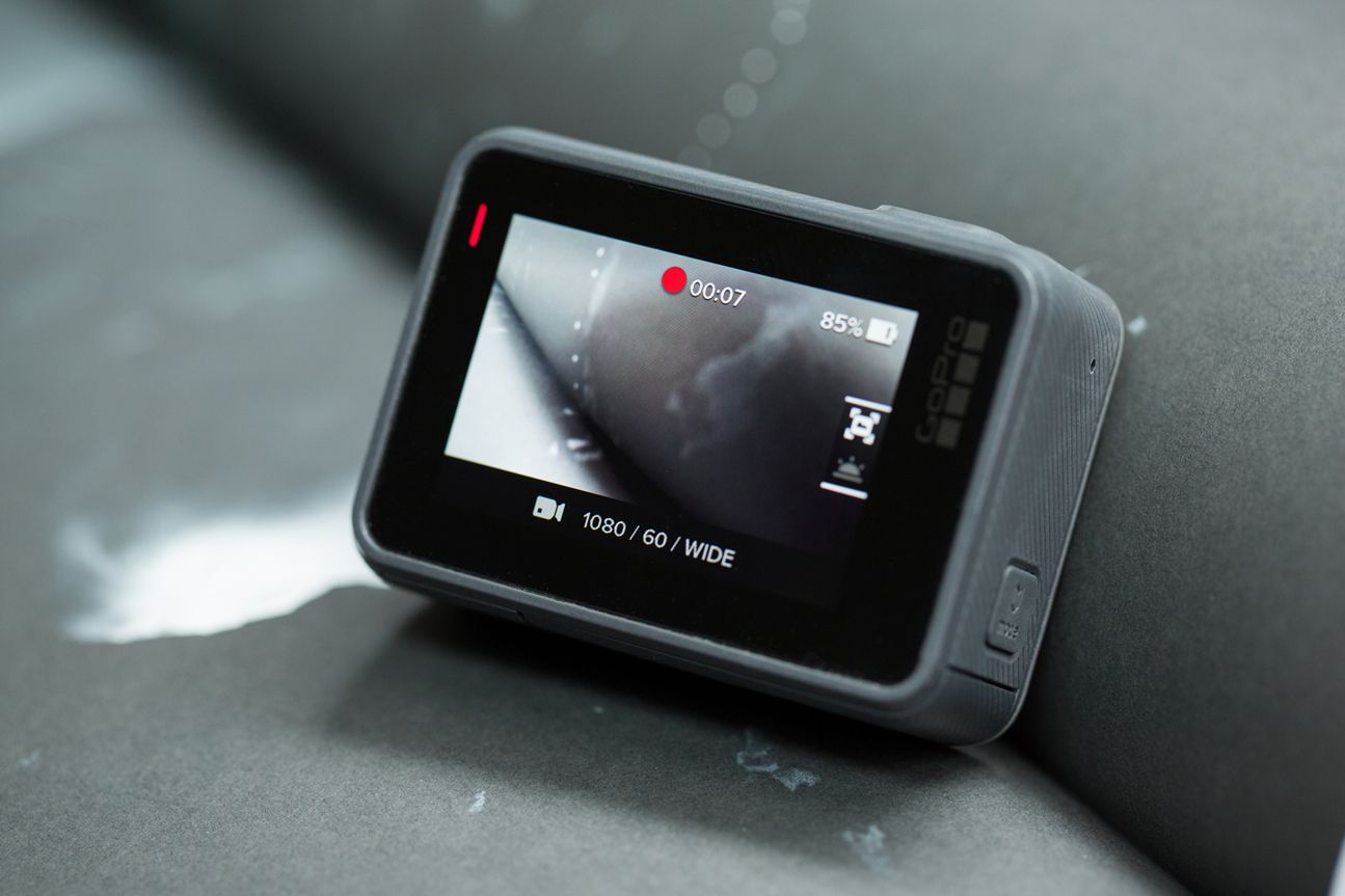 GoPro Hero 5 Black GoPro Hero 5 Black