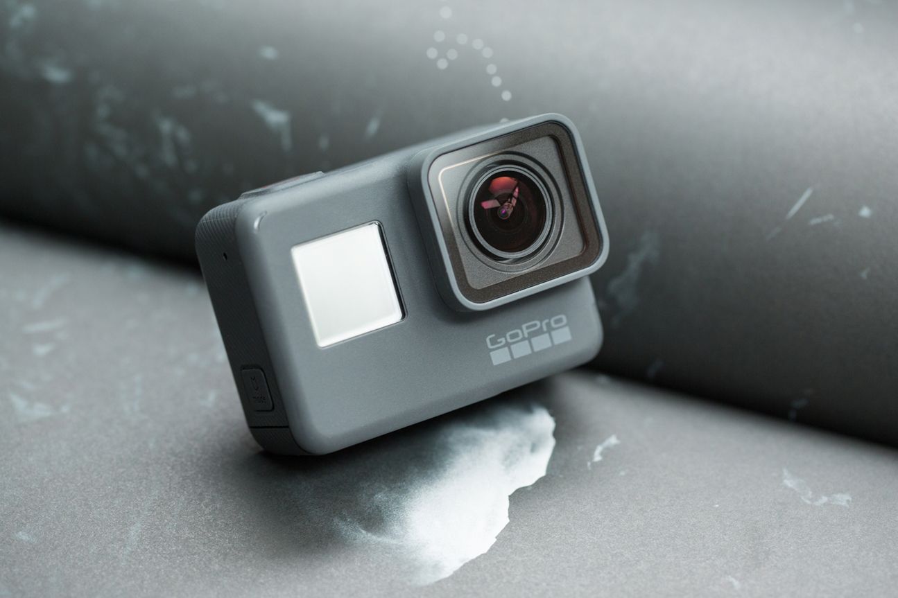 GoPro Hero 5 Black GoPro Hero 5 Black