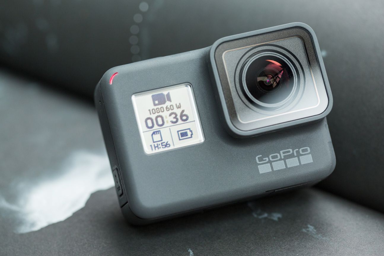 GoPro Hero 5 Black GoPro Hero 5 Black