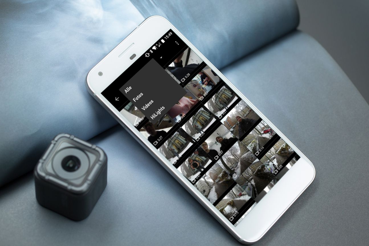 GoPro Hero 5 GoPro Hero 5