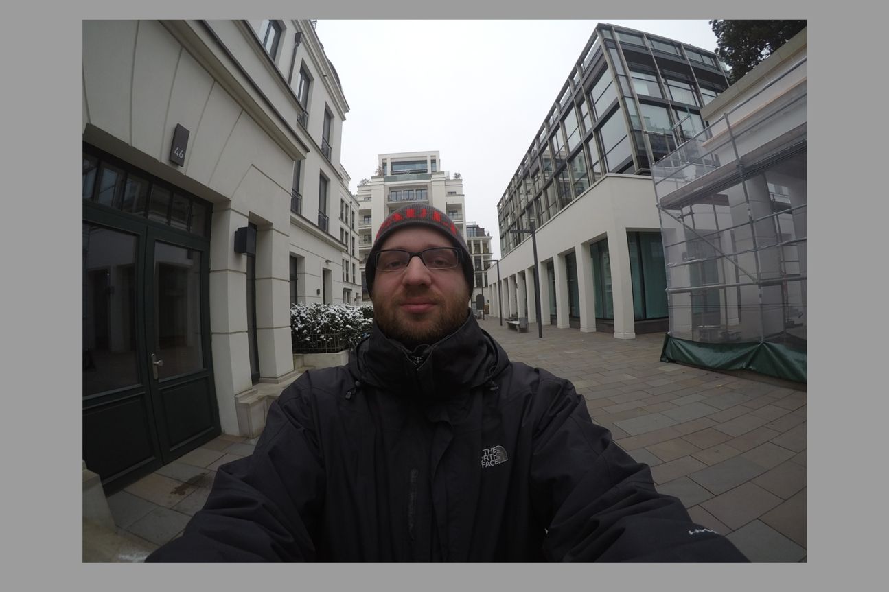 GoPro Hero5 Black Kamerabild GoPro Hero5 Black Kamerabild