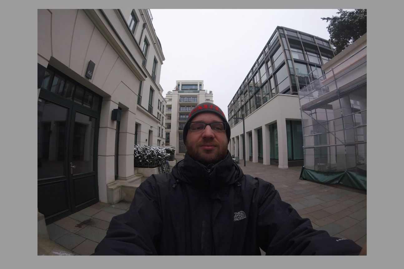 GoPro Hero5 Session Kamerabild GoPro Hero5 Session Kamerabild