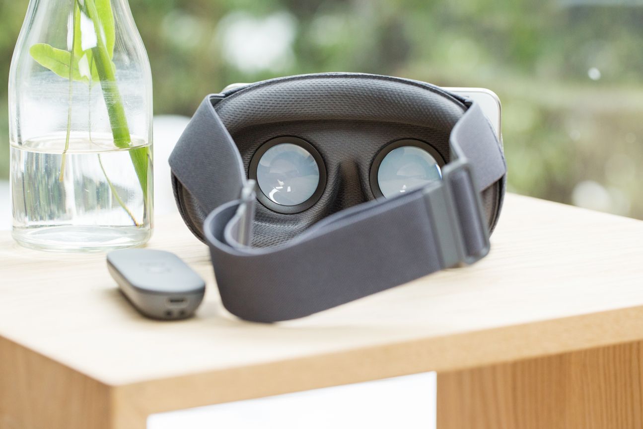 Google Daydream VR Google Daydream VR