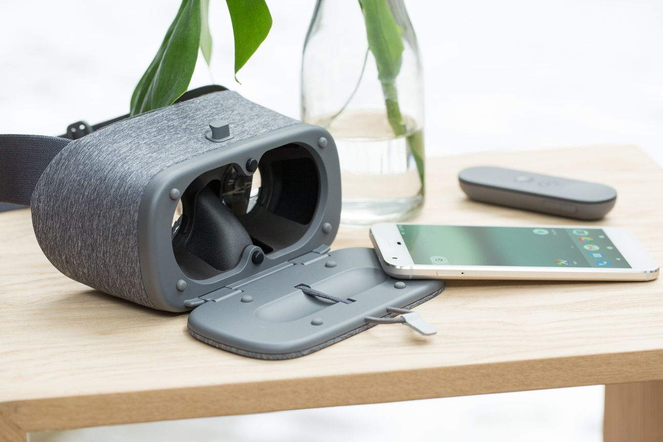 Google Daydream VR Google Daydream VR