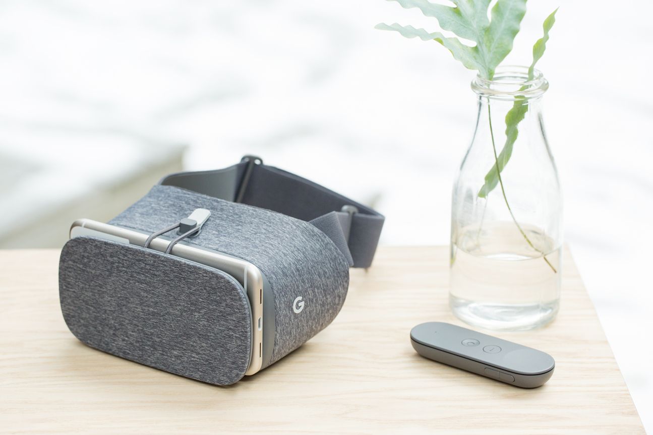 Google Daydream VR Google Daydream VR