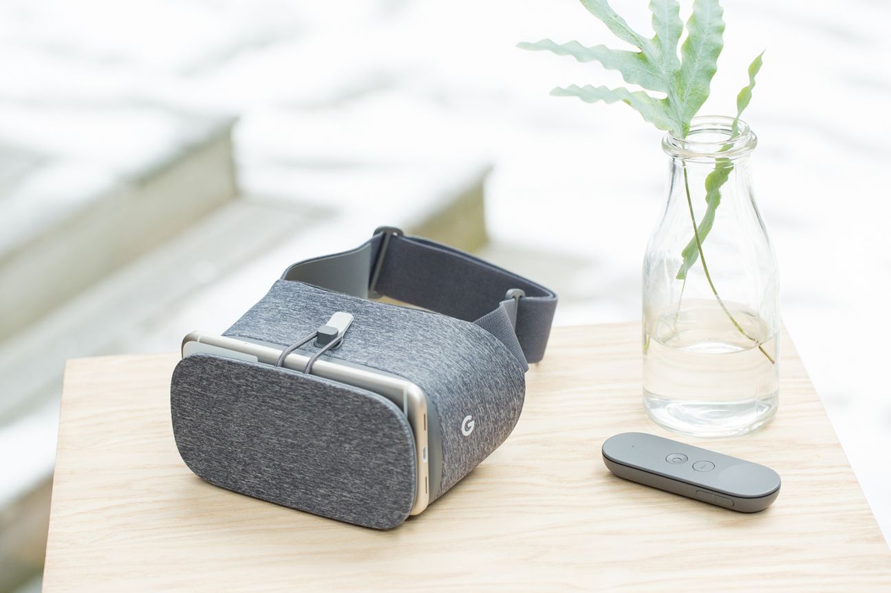 Google Daydream VR Google Daydream VR