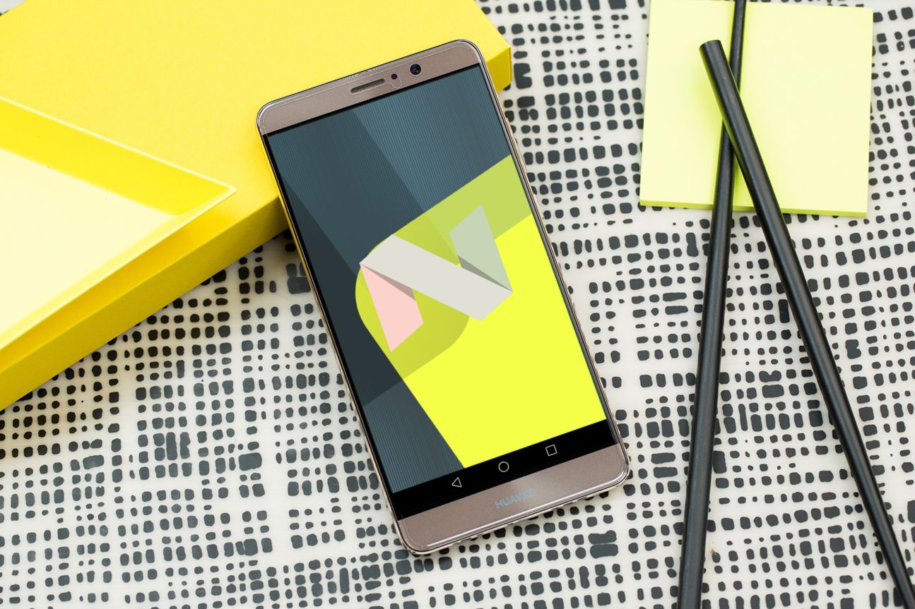 Huawei Mate 9 Benchmark Huawei Mate 9 Benchmark