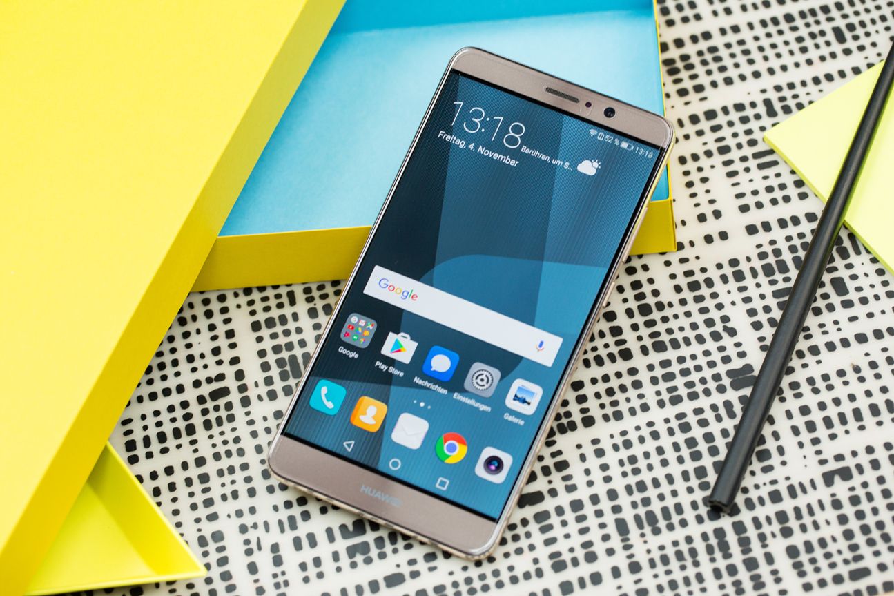Huawei Mate 9 Huawei Mate 9
