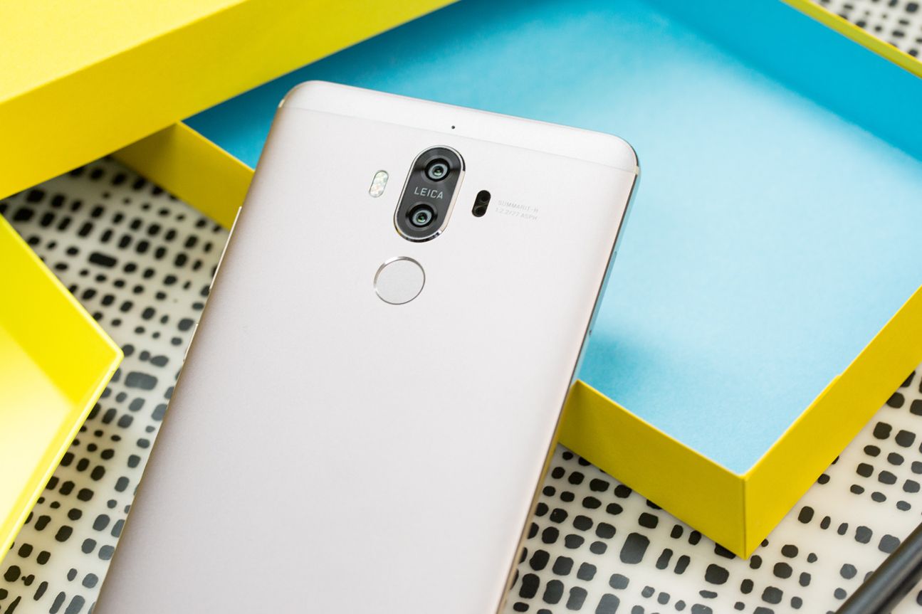 Huawei Mate 9 Huawei Mate 9