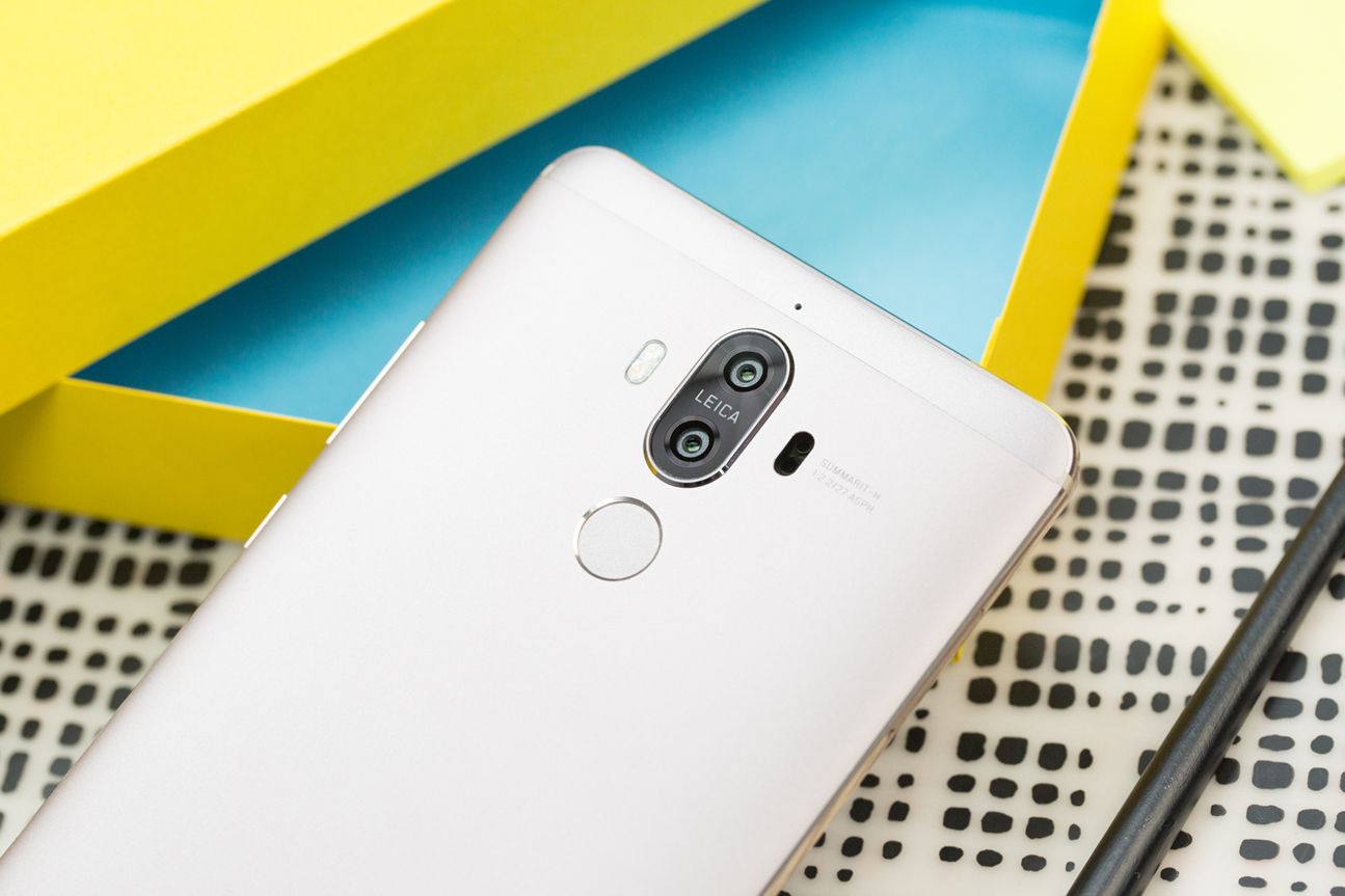 Huawei Mate 9 Huawei Mate 9