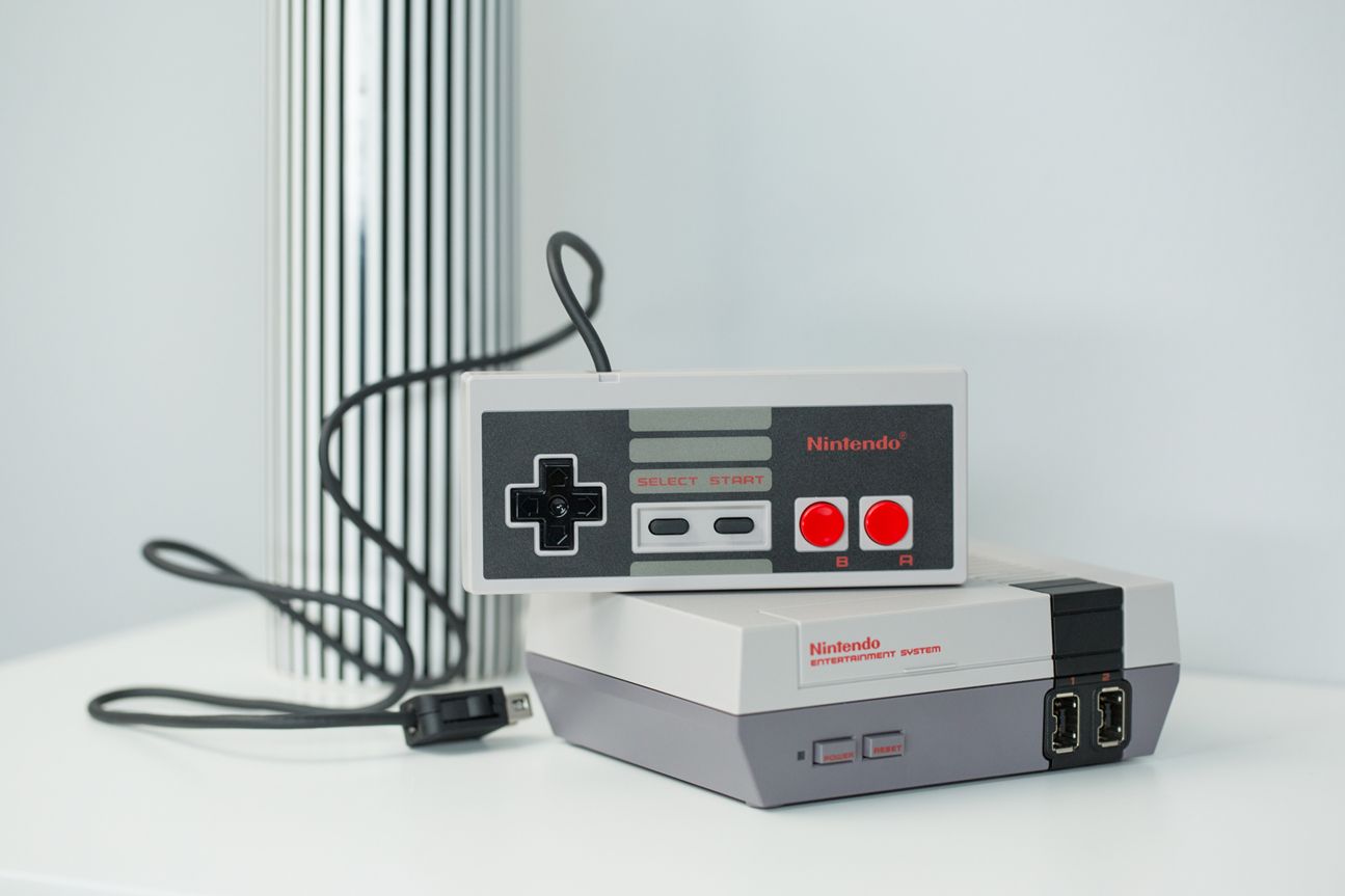 Nintendo NES Nintendo NES
