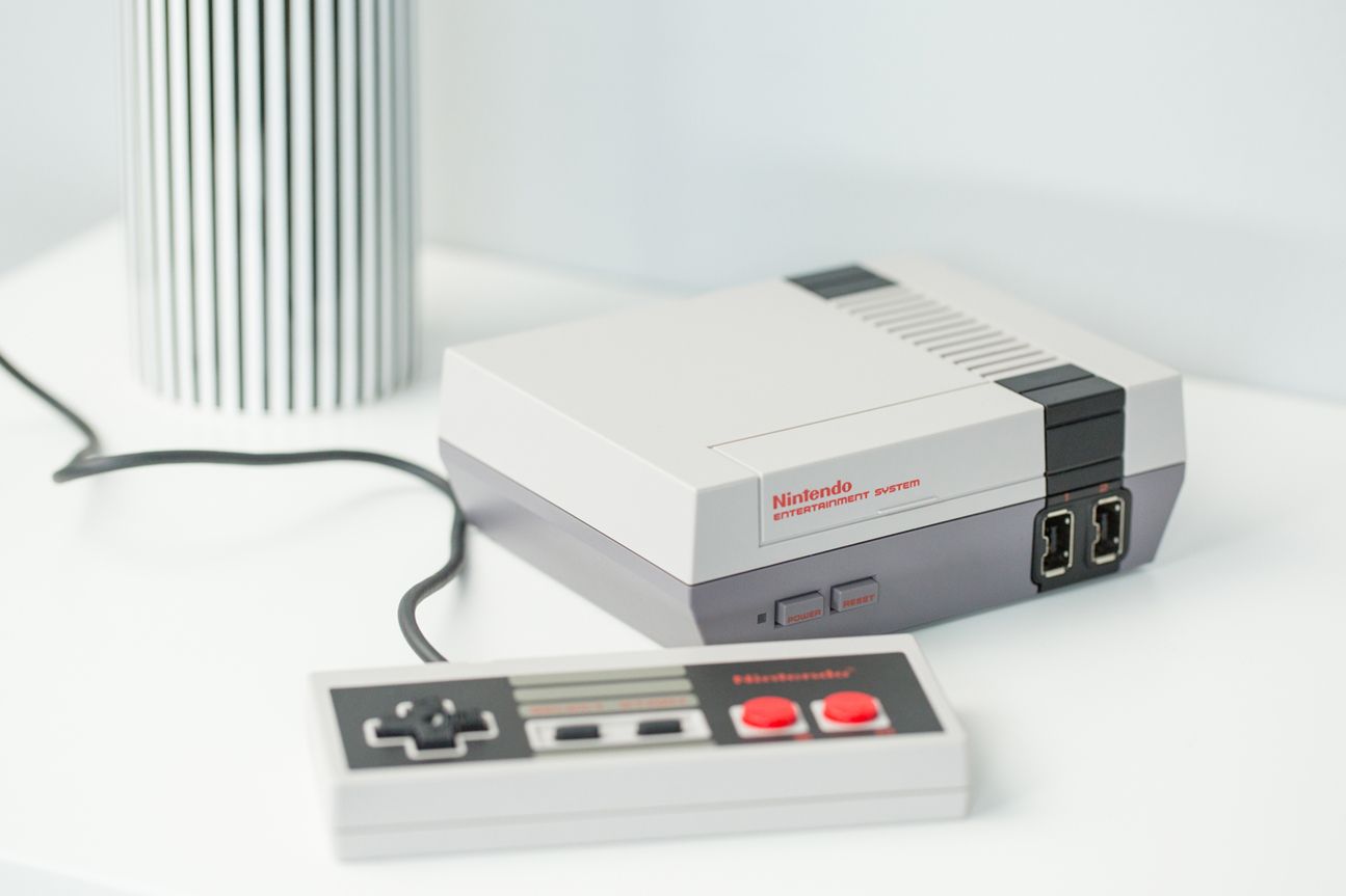 Nintendo NES Nintendo NES