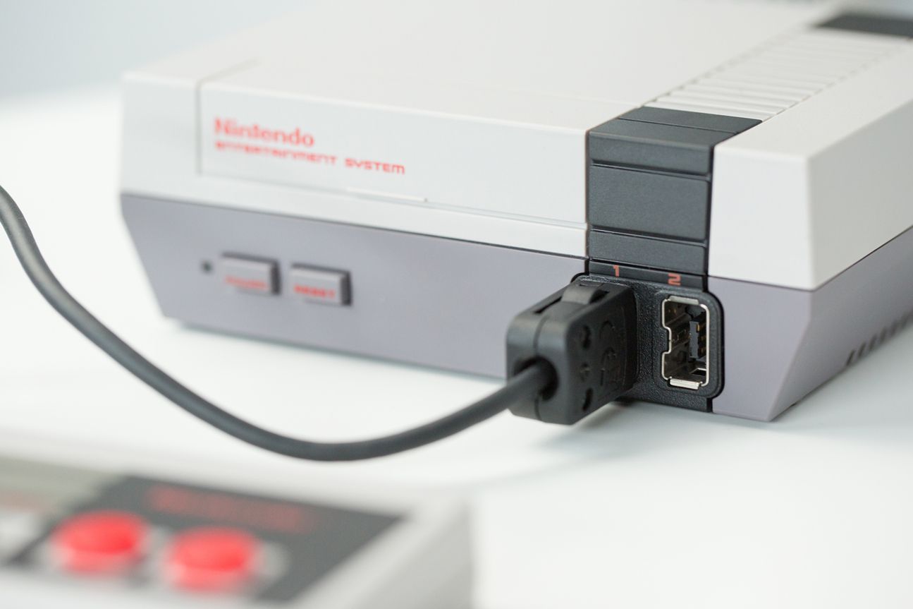 Nintendo NES Nintendo NES