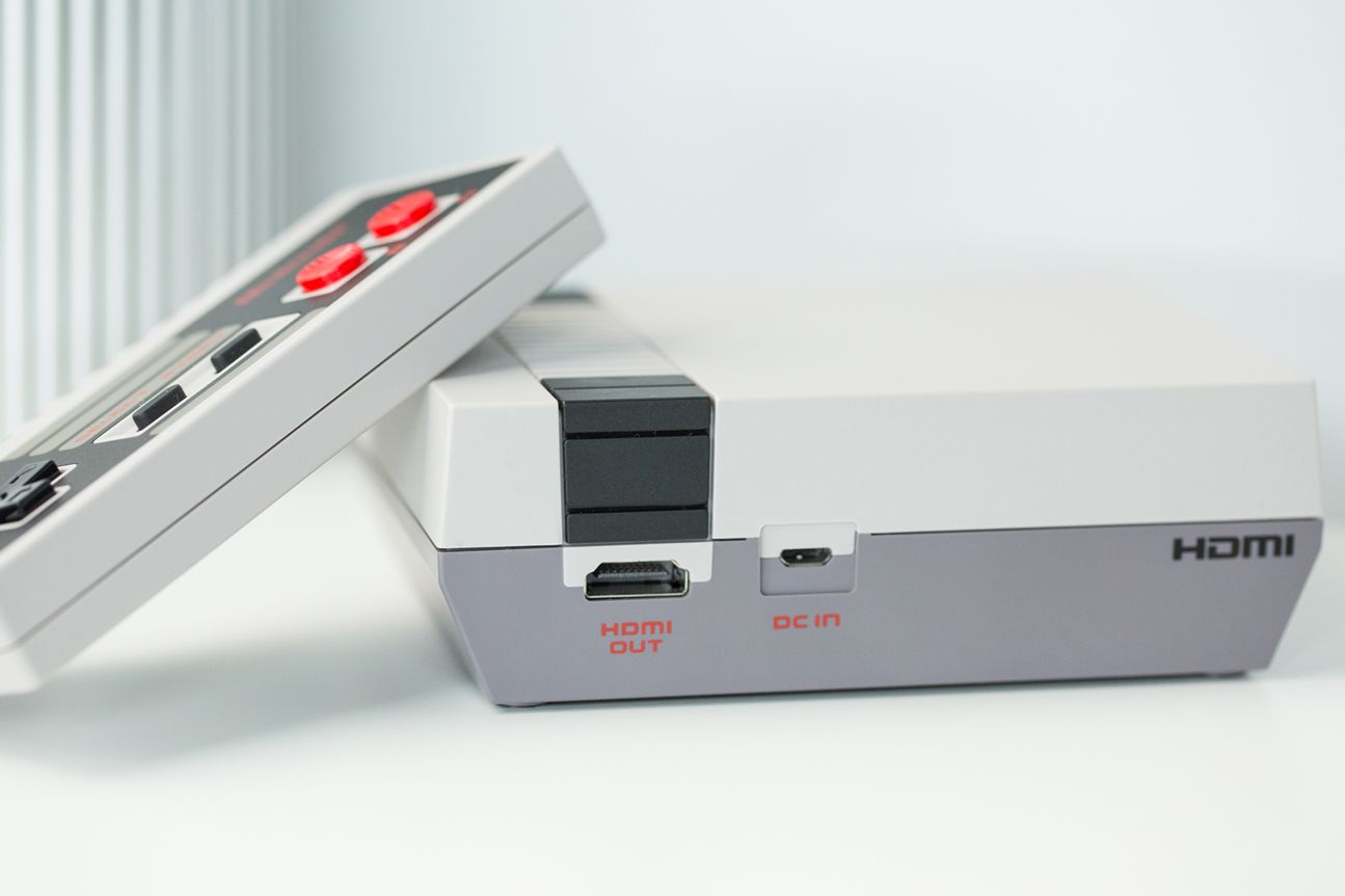 Nintendo NES Nintendo NES