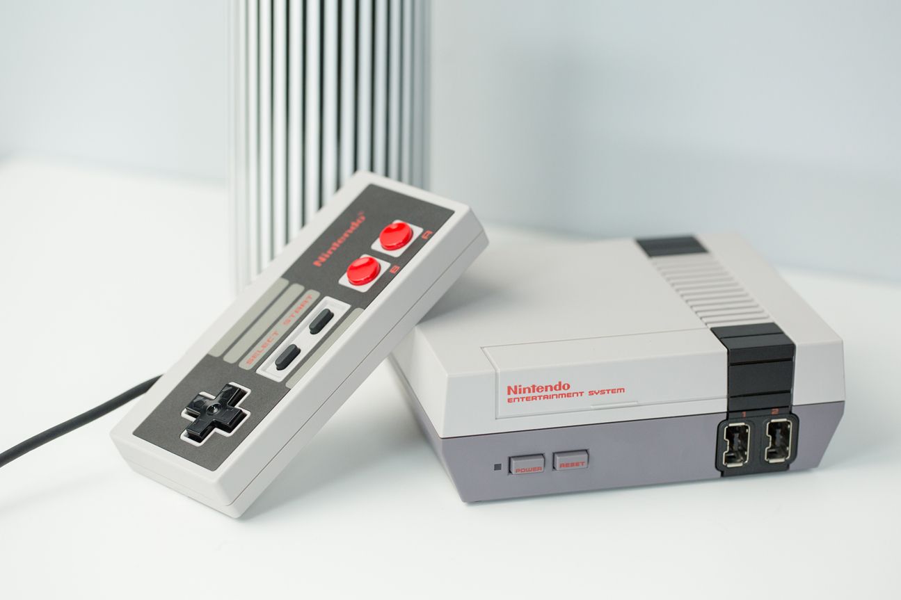Nintendo NES Nintendo NES