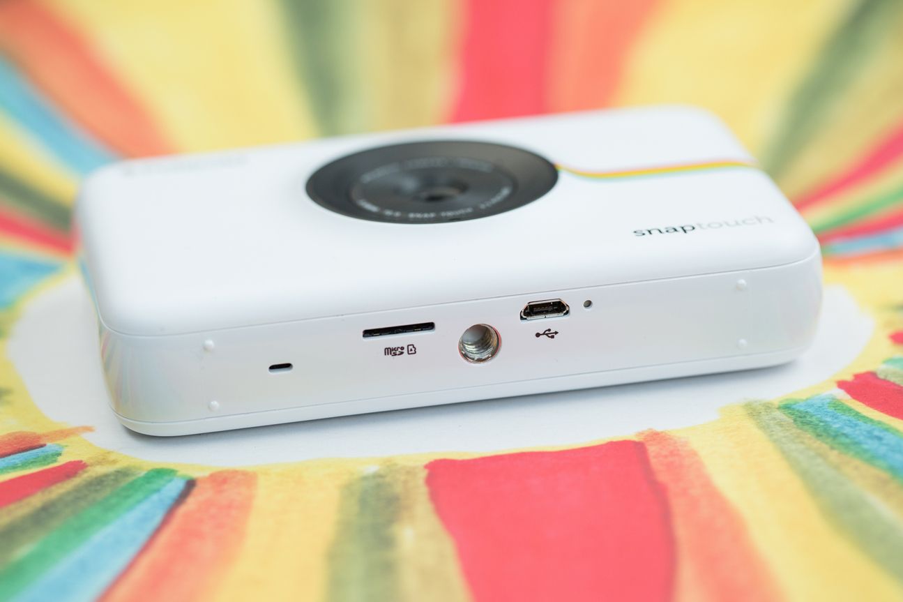 Polaroid Snaptouch Polaroid Snaptouch