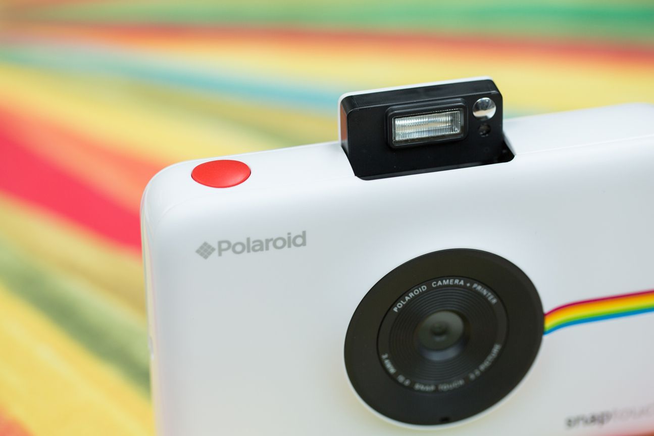 Polaroid Snaptouch Polaroid Snaptouch