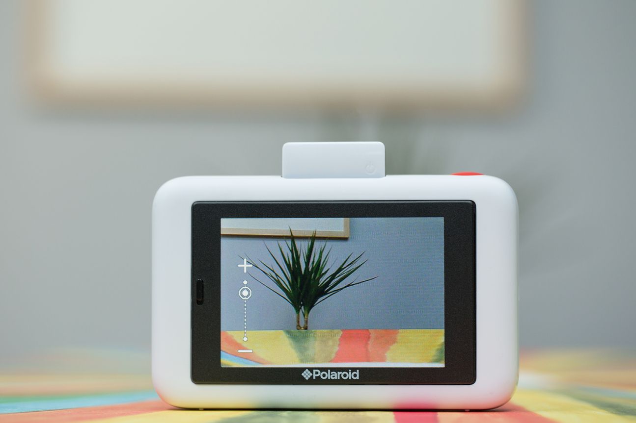 Polaroid Snaptouch Polaroid Snaptouch