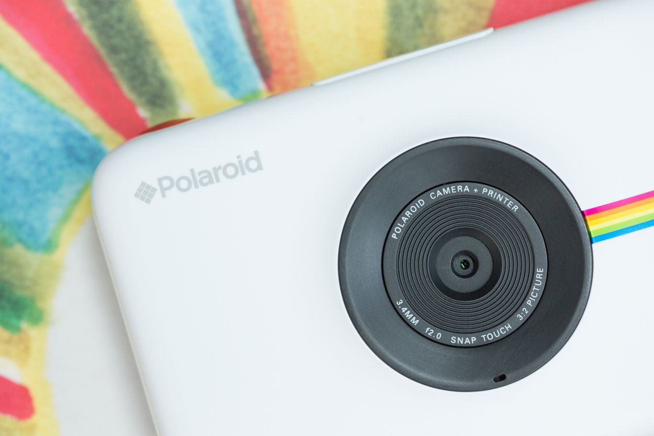 Polaroid Snaptouch Polaroid Snaptouch