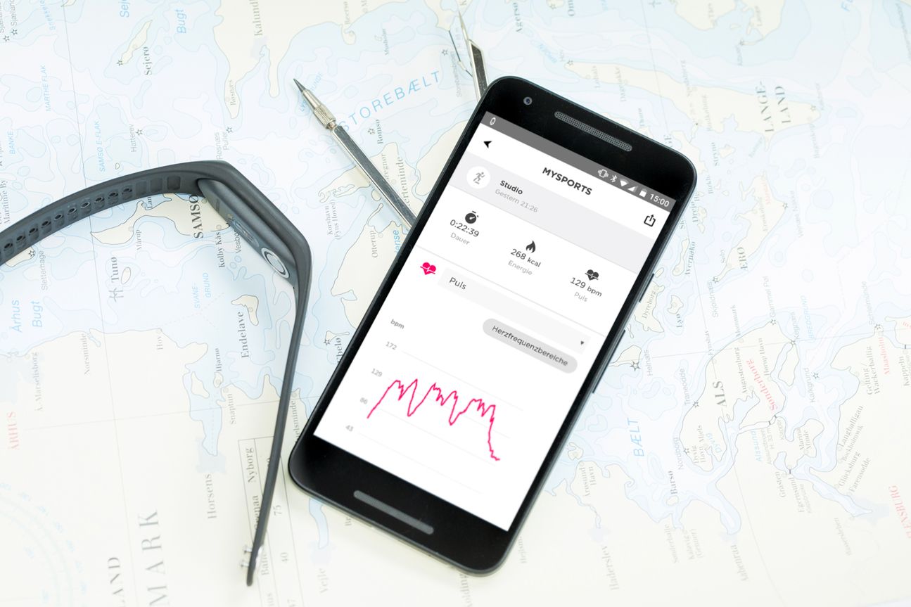 TomTom Touch TomTom Touch